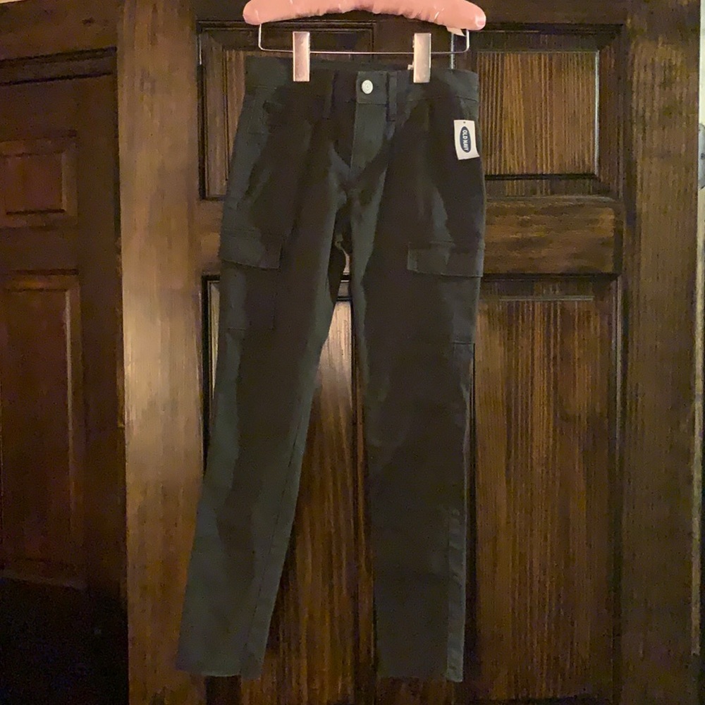 Girls cargo pants